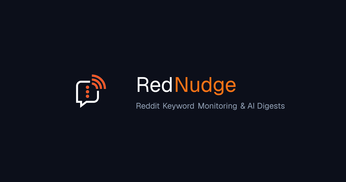 rednudge screenshot 1